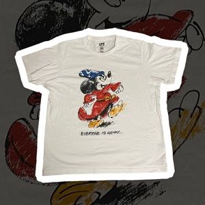 Uniqlo x Disney x Mickey Mouse